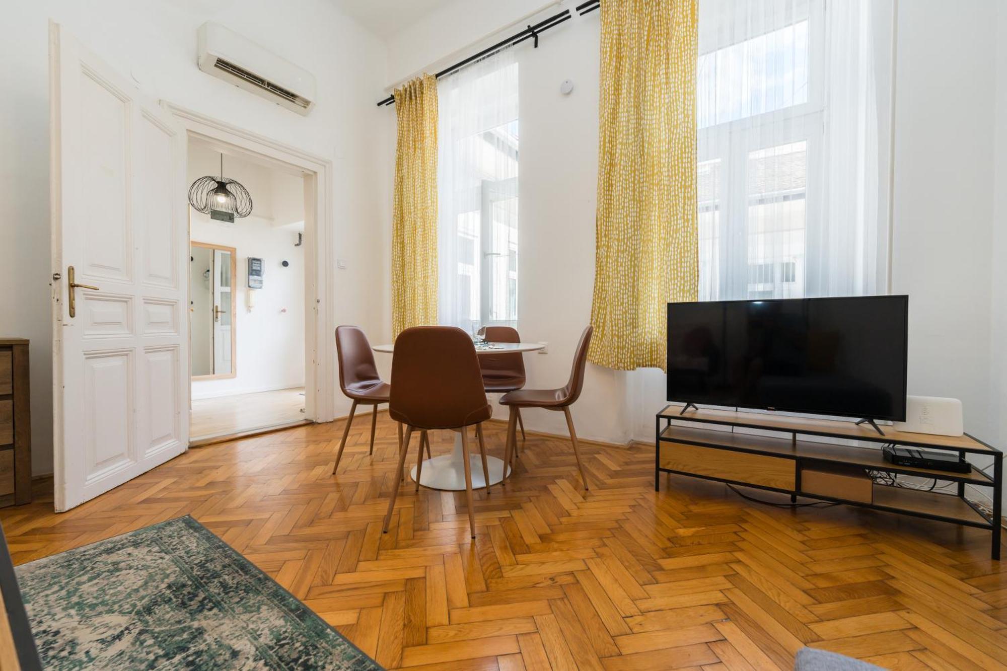 Basilica Downtown Apartment Budapest Exterior foto