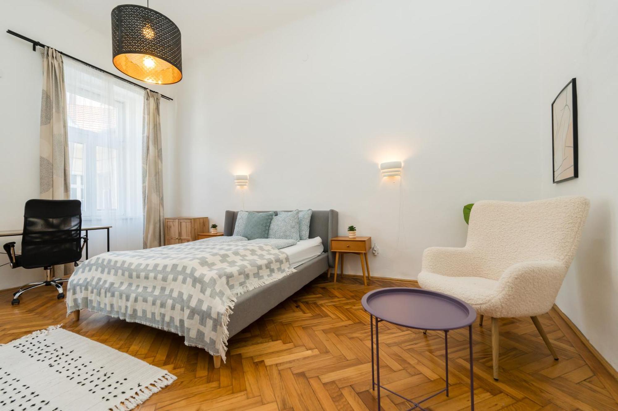 Basilica Downtown Apartment Budapest Exterior foto