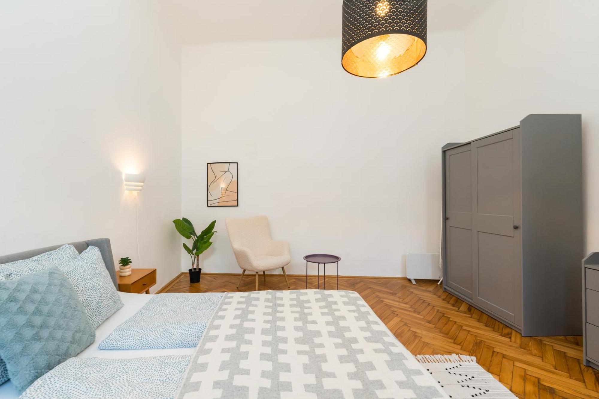 Basilica Downtown Apartment Budapest Exterior foto